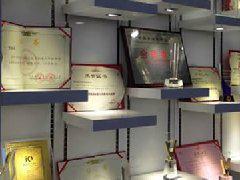 企業(yè)榮譽(yù)證書