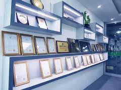 企業(yè)榮譽(yù)證書